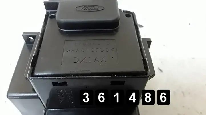Ford Focus (2005 - 2008) 17d940d Другие включатели / ручки/ переключатели — фото 4