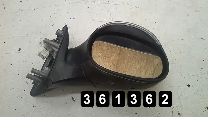 Citroen Xsara Picasso (1999 - 2012) 96461533xx Боковое зеркало с электроприводом — фото 1