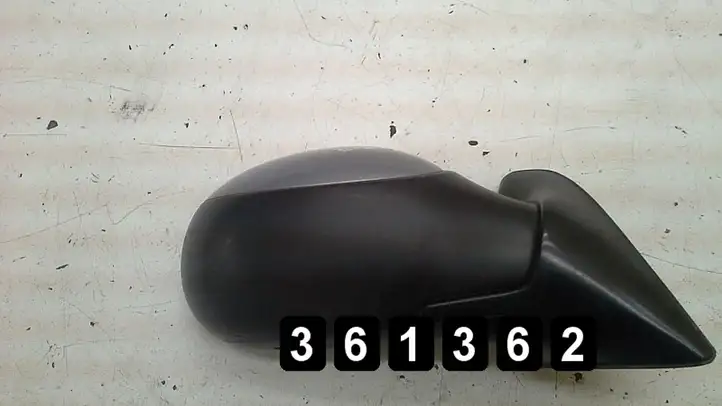 Citroen Xsara Picasso (1999 - 2012) 96461533xx Боковое зеркало с электроприводом — фото 2