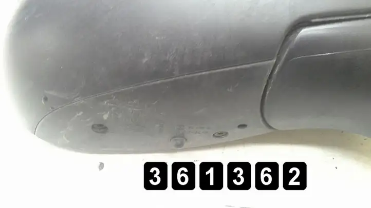 Citroen Xsara Picasso (1999 - 2012) 96461533xx Боковое зеркало с электроприводом — фото 3