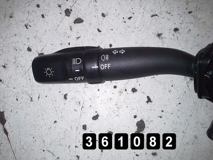 Toyota Corolla Verso AR10 (2004 - 2009) 8414005100 Другие включатели / ручки/ переключатели — фото 4