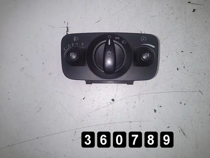 Ford Mondeo MK IV (2007 - 2014) 04066405 6g9t13a024af Другие включатели / ручки/ переключатели — фото 1