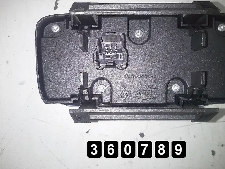 Ford Mondeo MK IV (2007 - 2014) 04066405 6g9t13a024af Другие включатели / ручки/ переключатели — фото 3