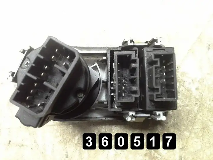 Alfa Romeo 166 (1998 - 2003) Другие включатели / ручки/ переключатели — фото 5