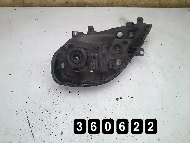 Opel Vivaro (2006 - 2014) # 93859830 8200701356 Передняя фара — фото 3