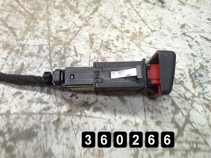 Audi A4 S4 B6 8E 8H (2000 - 2006) 8E0941509 Другие включатели / ручки/ переключатели — фото 3