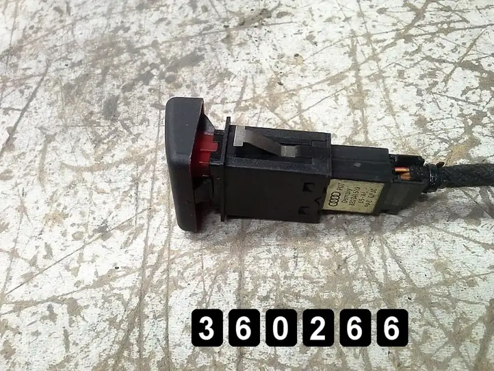 Audi A4 S4 B6 8E 8H (2000 - 2006) 8E0941509 Другие включатели / ручки/ переключатели — фото 4