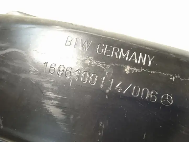 Mercedes-Benz A W169 (2004 - 2012) 1696100114 Усилитель заднего бампера — фото 2