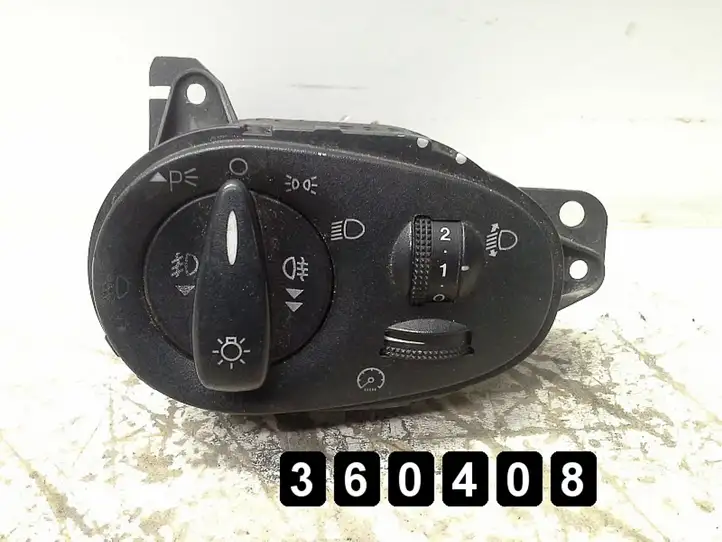 Ford Focus (1998 - 2004) 98AG 13A024AH Другие включатели / ручки/ переключатели — фото 2