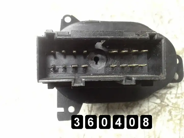 Ford Focus (1998 - 2004) 98AG 13A024AH Другие включатели / ручки/ переключатели — фото 5