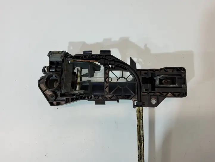 Volkswagen PASSAT B7 (2011 - 2014) 3C0837885 Наружная ручка двери — фото 2