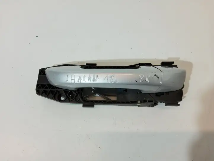 Volkswagen Sharan (2010 - 2015) 5L0837885C Наружная ручка двери — фото 1
