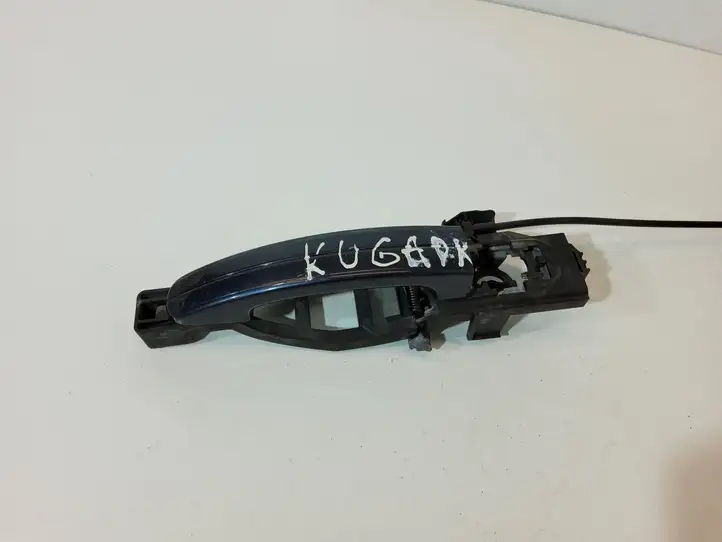 Ford Kuga I (2008 - 2012) 3M51R22404 Наружная ручка двери — фото 1