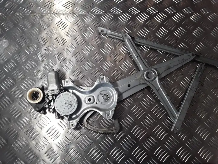 Toyota Verso (2009 - 2012) 698100F020 Электростеклоподъемник передний (комплект) — фото 3