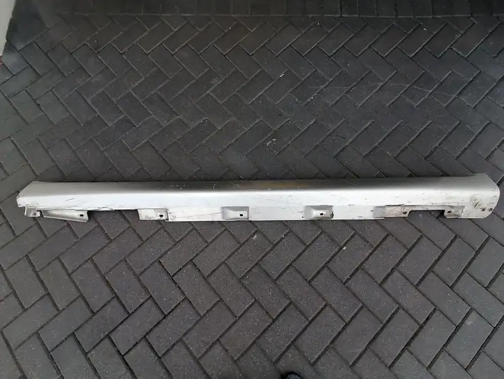 Toyota Corolla Verso AR10 (2004 - 2009) 758510F01O Порог кузова — фото 2