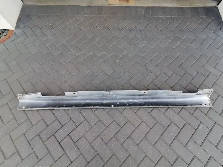 Toyota Corolla Verso AR10 (2004 - 2009) 758510F01O Порог кузова — фото 4