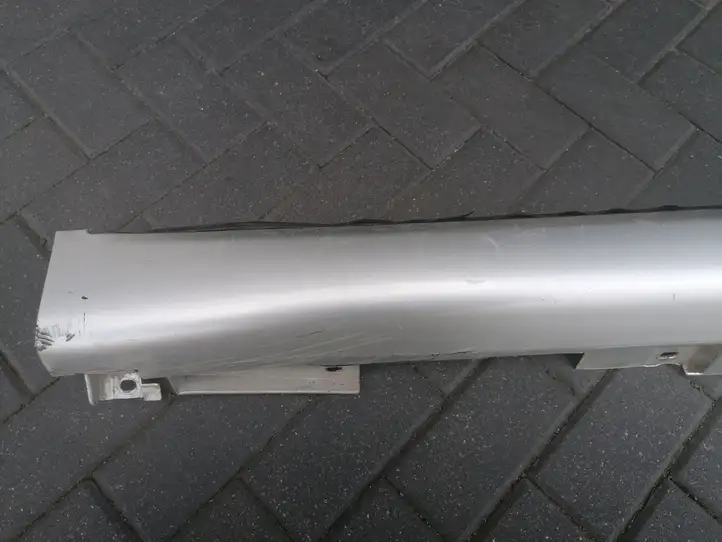 Toyota Corolla Verso AR10 (2004 - 2009) 758510F01O Порог кузова — фото 5