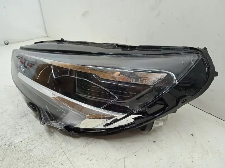Opel Corsa E (2014 - 2019) 39162658 Передняя фара — фото 7
