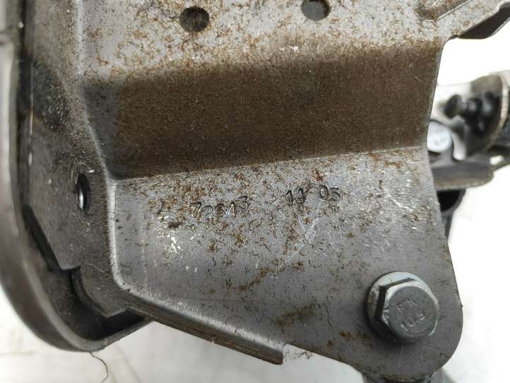 Peugeot 206 (1998 - 2012)  726431405 Педаль