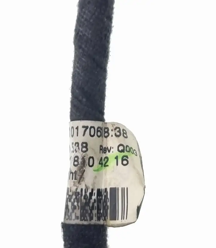 Mercedes-Benz GL X164 (2006 - 2012) A1648104216 Боковое зеркало с электроприводом — фото 3