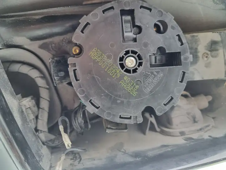 Mercedes-Benz GL X164 (2006 - 2012) A1648104216 Боковое зеркало с электроприводом — фото 8