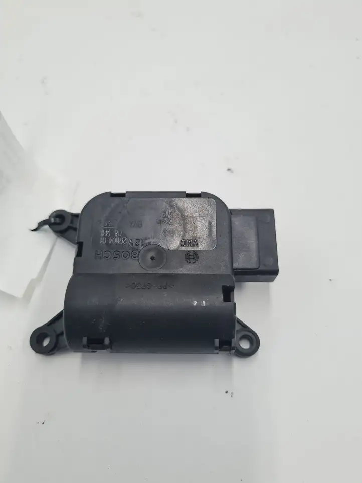 Volkswagen Golf Plus (2004 - 2008) 0132801363 Двигатель задвижки потока воздуха — фото 1