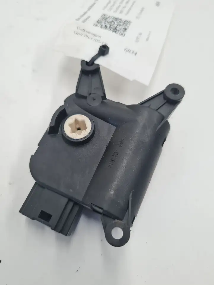 Volkswagen Golf Plus (2004 - 2008) 0132801363 Двигатель задвижки потока воздуха — фото 3