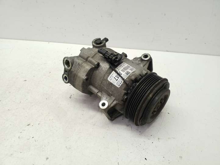Opel Astra (2012 - 2015)  13450516 Компрессор (насос) кондиционера воздуха