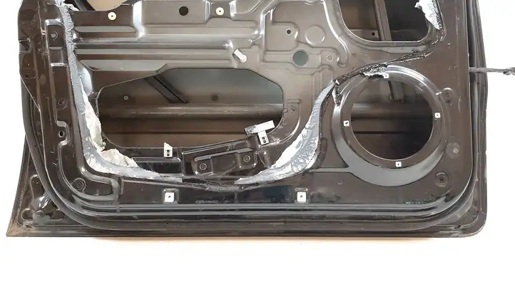 Hyundai Terracan (2004 - 2007) Дверь — фото 2