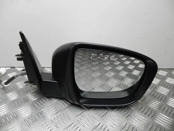 Nissan Qashqai (2013 - 2017) 20805002 Боковое зеркало с электроприводом — фото 1
