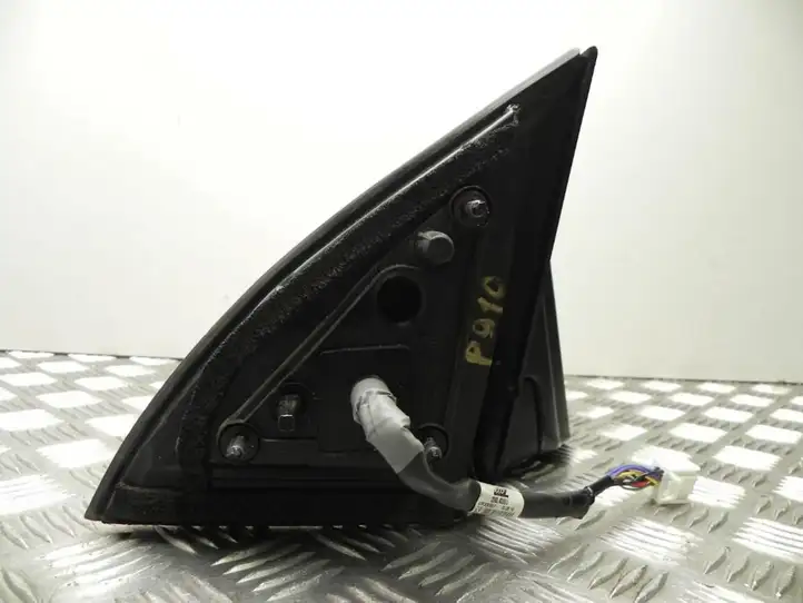 Nissan Qashqai (2013 - 2017) 20805002 Боковое зеркало с электроприводом — фото 2