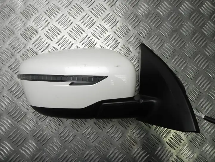 Nissan Qashqai (2013 - 2017) 20805002 Боковое зеркало с электроприводом — фото 3