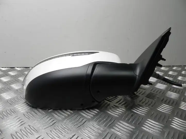 Nissan Qashqai (2013 - 2017) 20805002 Боковое зеркало с электроприводом — фото 6