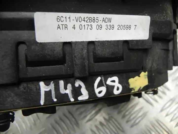 Ford Focus (2011 - 2015) 6C11V042B85ADW Подушка безопасности пассажира — фото 6