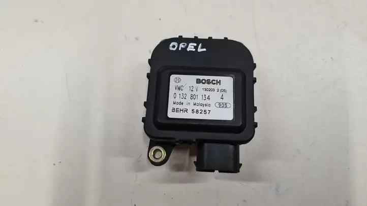 Opel Astra G (1998 - 2004) 0132801134 Двигатель задвижки потока воздуха — фото 1