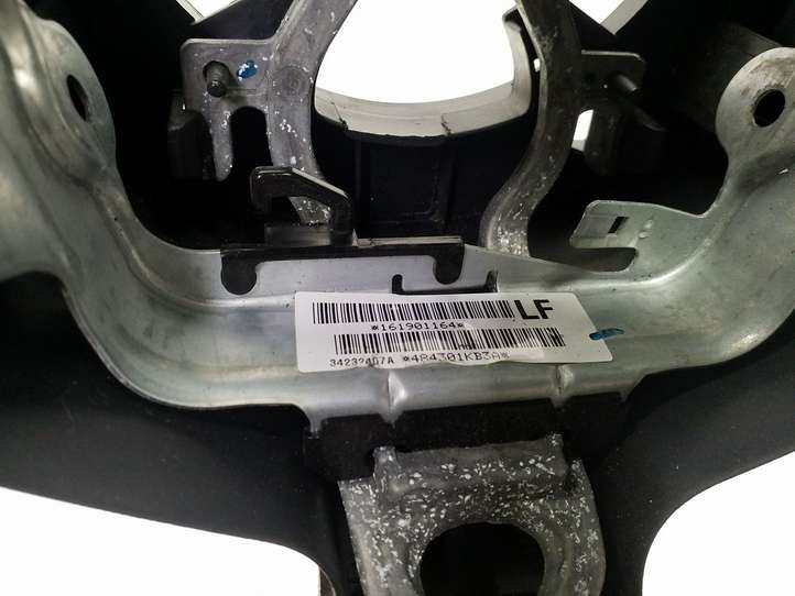 Nissan Juke I F15 (2010 - 2018)  34232407A Руль