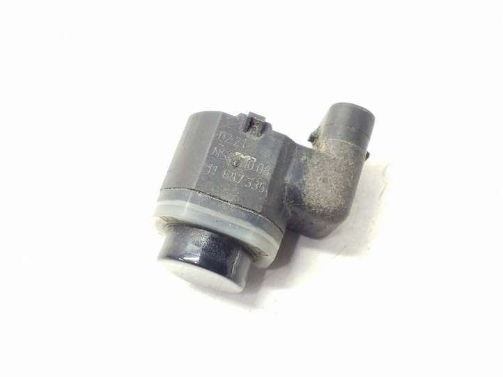 Audi A4 (2007 - 2011)  420919275 Датчик (датчики) парковки