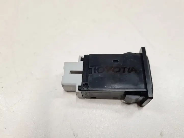 Toyota Corolla Verso E121 (2004 - 2007) R153261 Кнопка обогрева стекла — фото 2