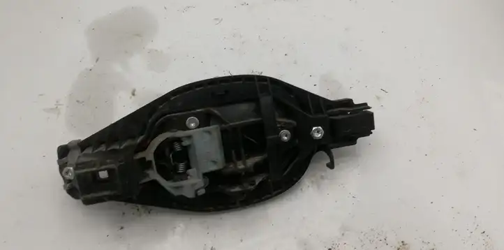 Land Rover Range Rover L322 (2009 - 2012) 7042484 Наружная ручка двери — фото 2