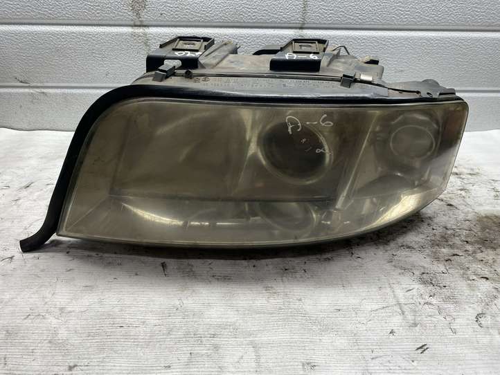 Audi A6 (2001 - 2004)  15592300 Передняя фара