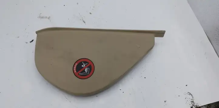 Jaguar X-Type (2001 - 2008) 1X43F042W90AC Боковая отделка панели приборов — фото 1