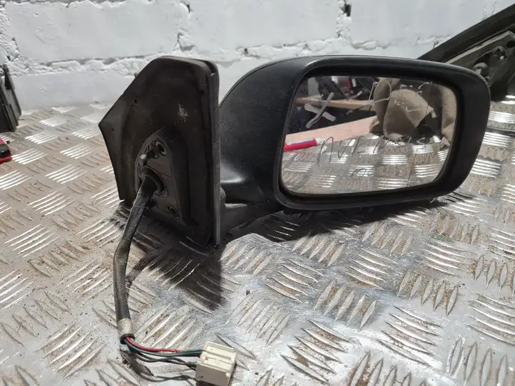Toyota Avensis T250 (2003 - 2006) Боковое зеркало с электроприводом — фото 1