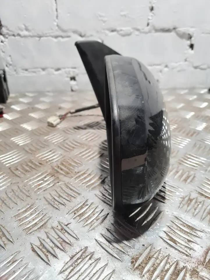 Toyota Avensis T250 (2003 - 2006) Боковое зеркало с электроприводом — фото 4