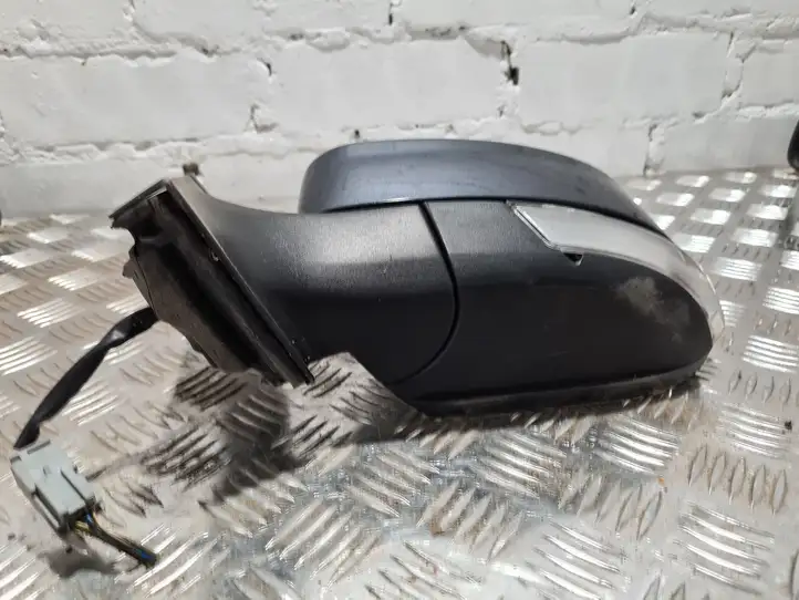 Ford Focus (2005 - 2008) Боковое зеркало с электроприводом — фото 5