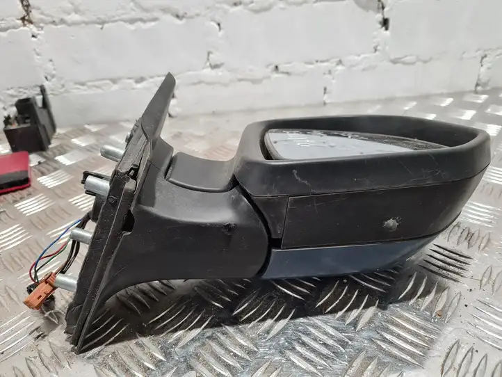 Peugeot Partner (2002 - 2008) Боковое зеркало с электроприводом — фото 2