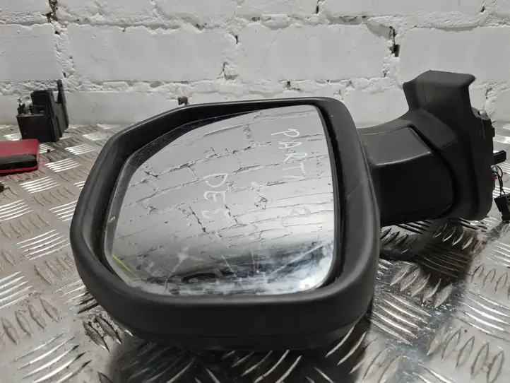 Peugeot Partner (2002 - 2008) Боковое зеркало с электроприводом — фото 4