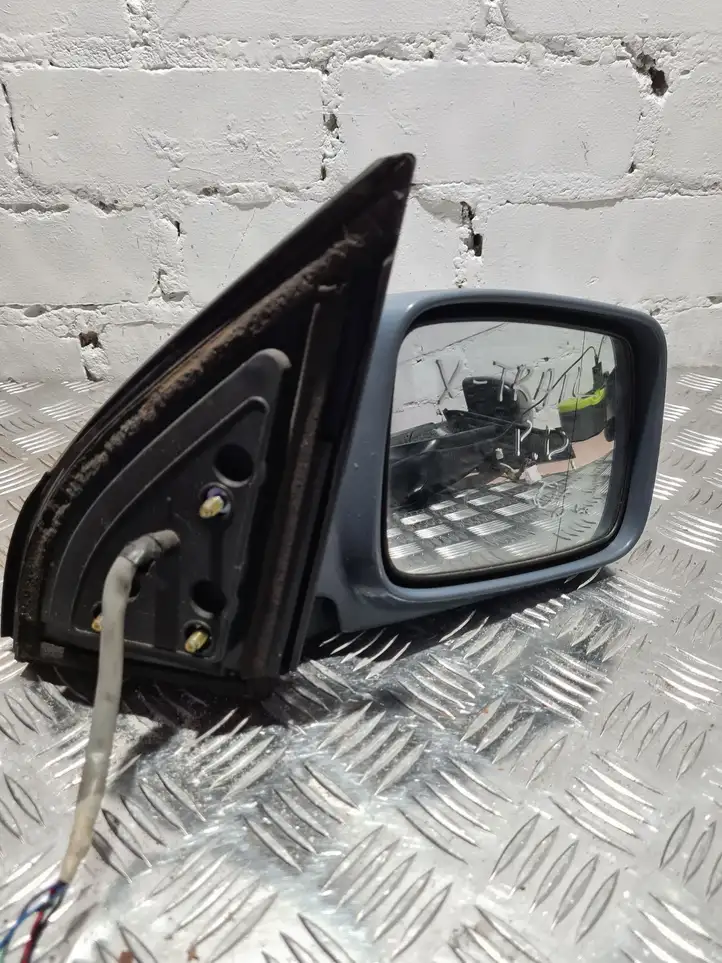 Nissan X-Trail T30 (2001 - 2007) Боковое зеркало с электроприводом — фото 1