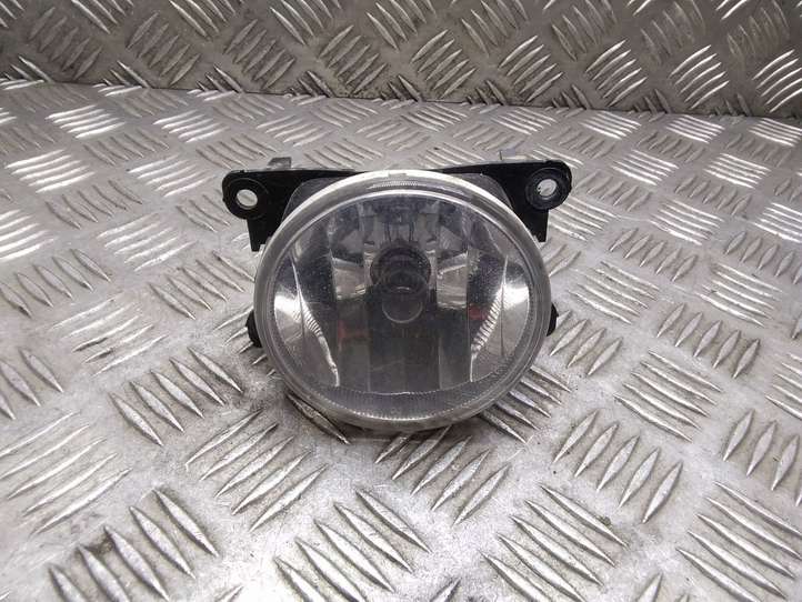 Peugeot 207 (2006 - 2009)  11417102 Передняя противотуманная фара