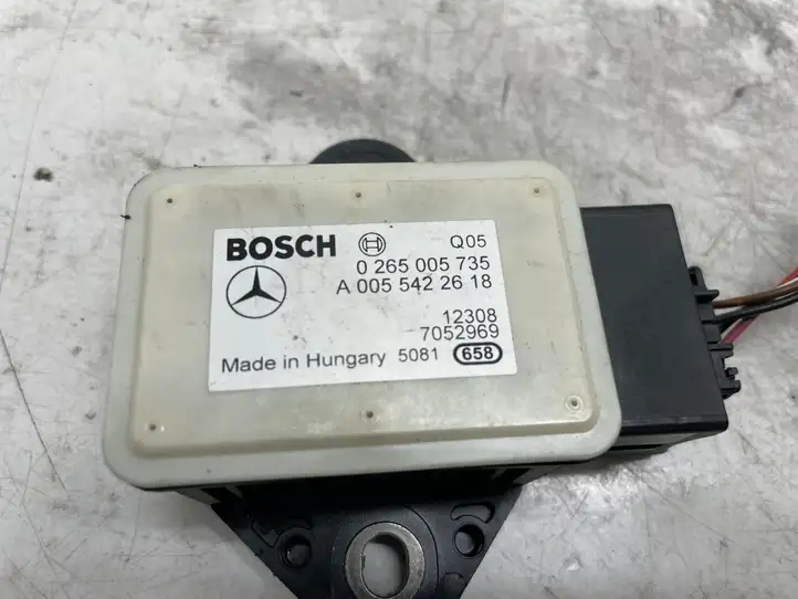 Mercedes-Benz E W212 (2009 - 2016) 0265005735 Прочие блоки управления — фото 2