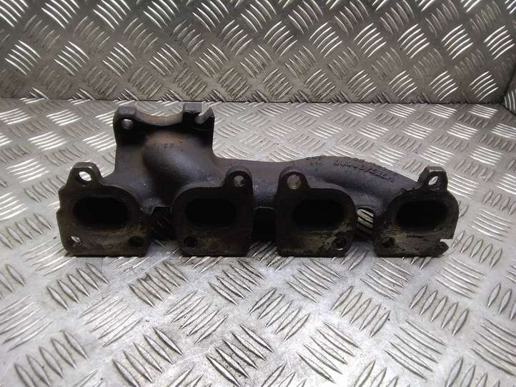 Peugeot 207 (2006 - 2009)  V757436680 Выпускной коллектор